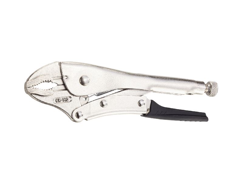 Curve jaw locking pliers (Fast release type)